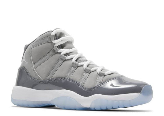 (GS) Air Jordan 11 Retro ';Cool Grey'; (2021) 378038-005 Sneakers Kids Youth