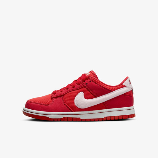 (GS) Nike Dunk Low ';Valentine';s Day Solemates'; (2024) FZ3548-612 Sneakers Kids Youth