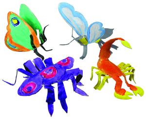 Roylco® Insect Sculptures