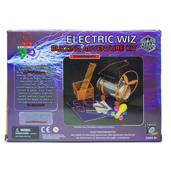 Electric Whiz