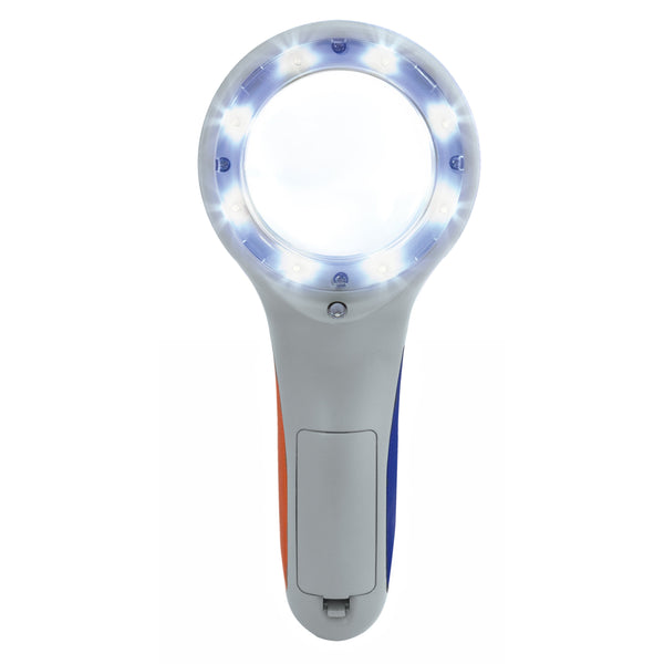 Discovery LED Magnifying Glass