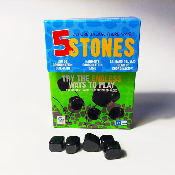 5 Stones Game