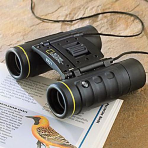National Geographic 8x21 Foldable Roof-Prism Binoculars
