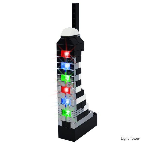 Power Blox Builds LED Plus - E-Blox