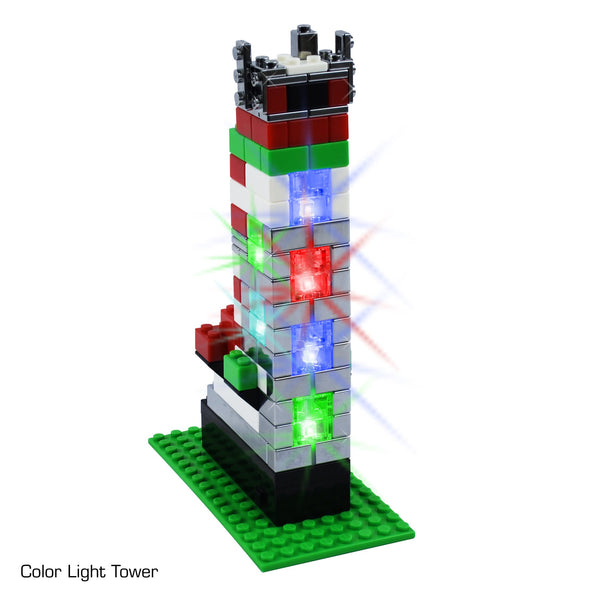 Power Blox Builds LED Deluxe - E-Blox