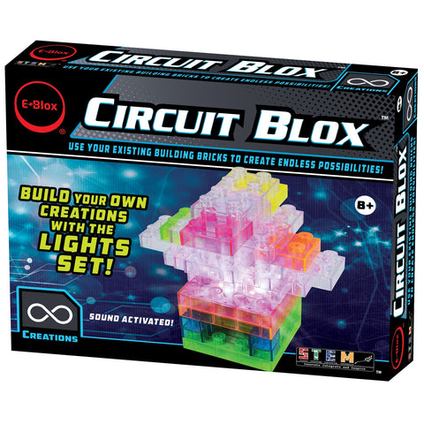 Circuit Blox Lights Starter - E-Blox