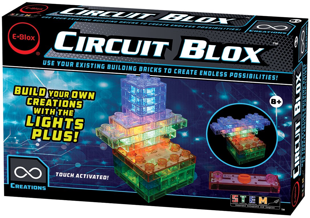 Circuit Blox Lights Plus -E-Blox