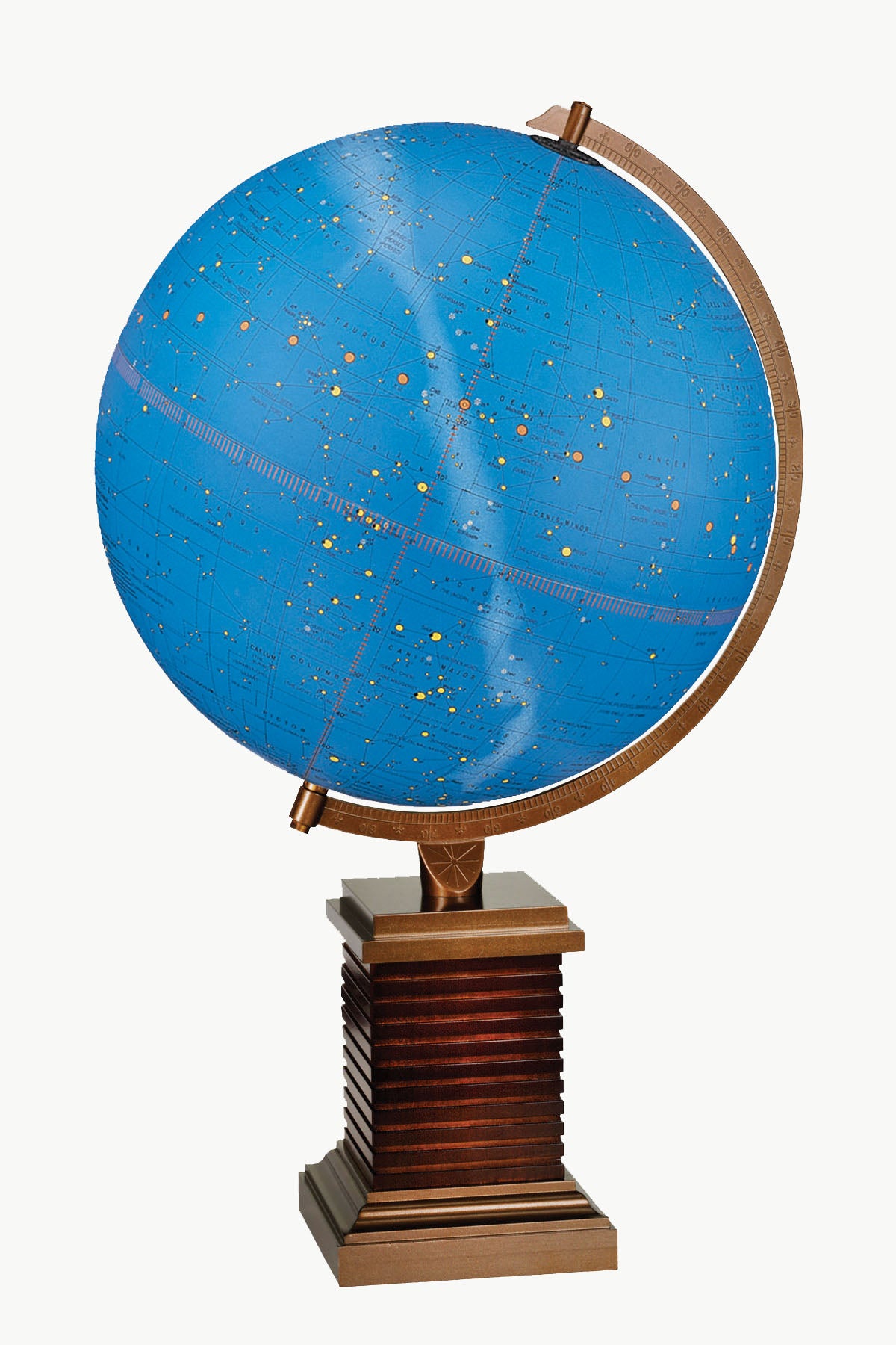 Glencoe Constellation - Illuminated