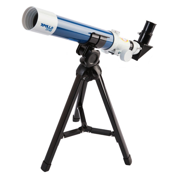 ExploreOne Apollo Telescope & Micro Microscope Set with Case