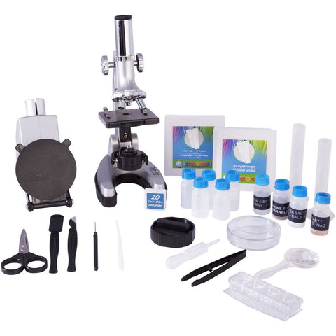 ExploreOne - 300-1200x Microscope Set