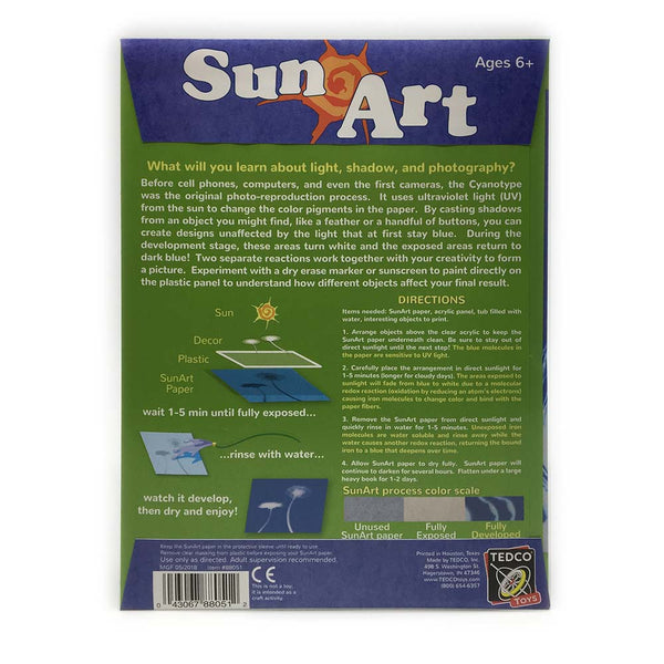 Sun Art Paper 5x7