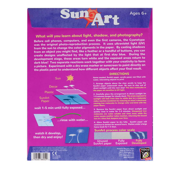 Sun Art Paper 8x10