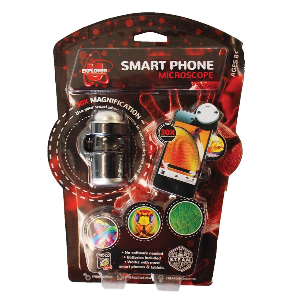 Smart Phone Microscope