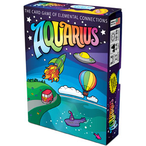 Aquarius FLUXX Game Box