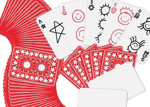 Roylco® Blank Playing Cards