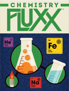 Chemistry FLUXX Game Picture