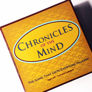 Chronicles of the Mind Game