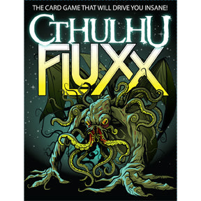Cthulhu Fluxx Game Picture