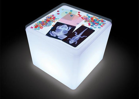 Roylco® Educational Light Cube Accessory Kit