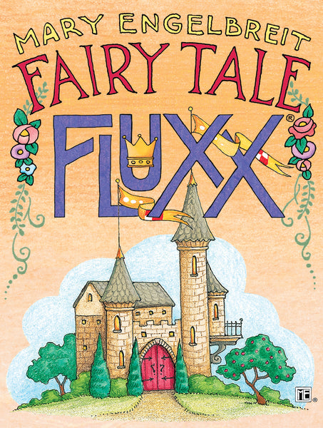 Fairy Tale FLUXX Game Picture