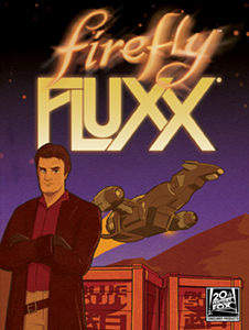 Firefly FLUXX Game Picture