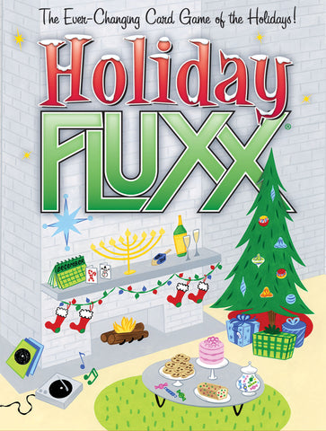 Holiday FLUXX Game Picture