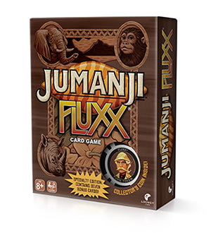 Jumanji FLUXX Game Picture