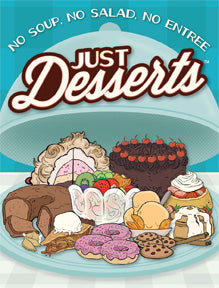 Just Desserts Game Picture