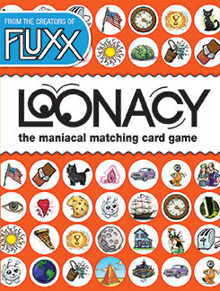 Loonacy FLUXX Game Picture