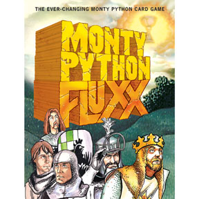 Monty Python FLUXX Game Picture