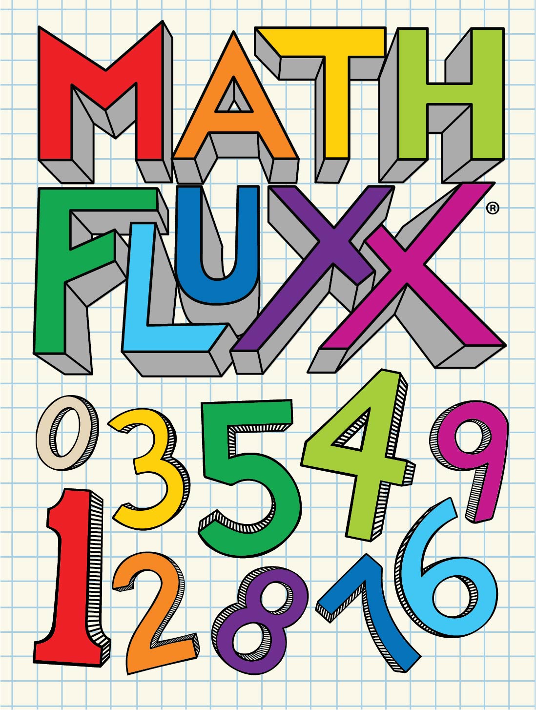 Math FLUXX Game Picture
