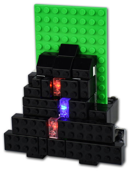 Story Blox - LED Building Blocks - The Cave