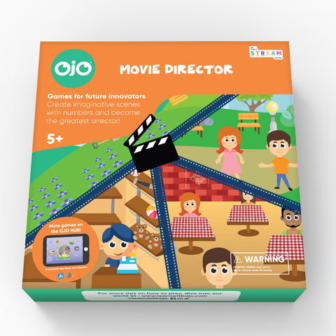 OJO Movie Director Image