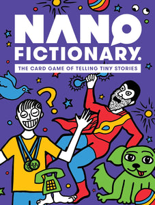 Nano Fictionary Game Picture
