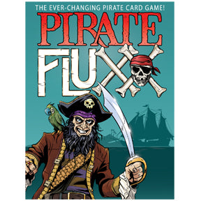 Pirate FLUXX Game Picture