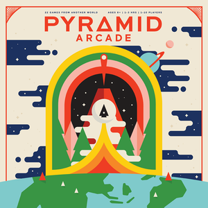 Pyramid Arcade Game Picture