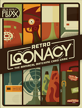 Retro Loonacy Game Picture