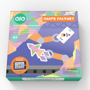 OJO Shape Factory Image