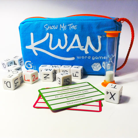 Show Me The Kwan Game