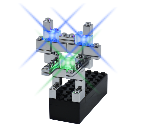 Power Blox Starter LED Building Blocks Set - E-Blox