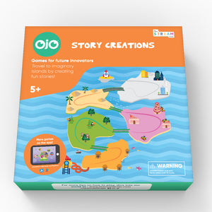 OJO Story  Creations Image