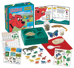 Clifford The Big Red Dog™ Science Kit Series:  Animal Science