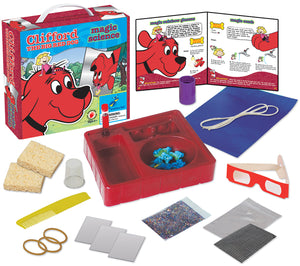 Clifford The Big Red Dog™ Science Kit Series:  Magic Science
