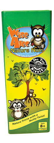 Wise Alec Nature Nuts Game