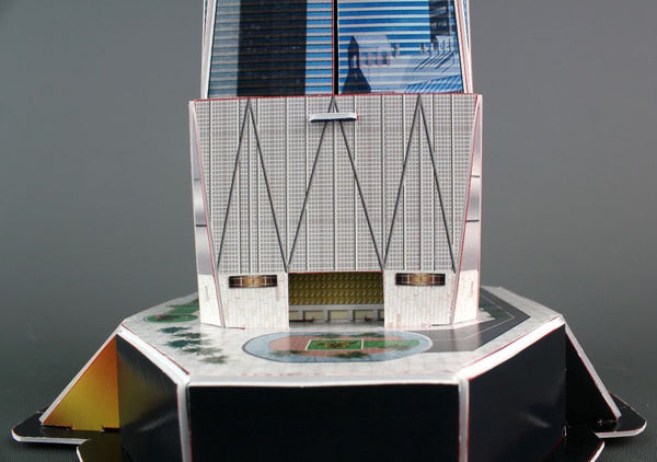 One World Trade Center 3D Puzzle