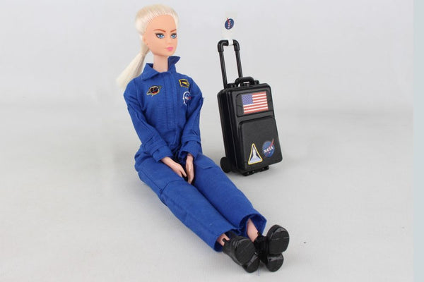 Women Astronaut Doll
