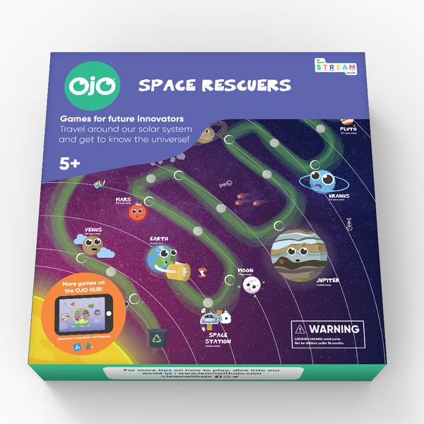 OJO Space Rescuers Image