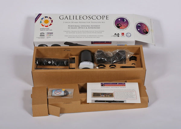 Galileoscope 50mm