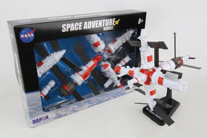 Space Adventure Space Station