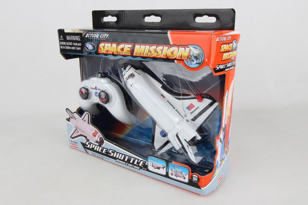 Radio Control Discovery Space Shuttle